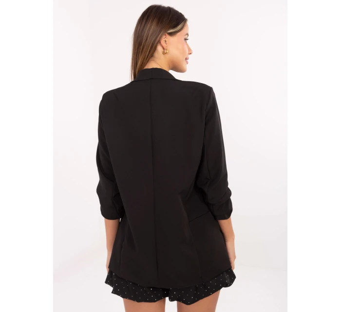 IT MA bunda FL2766.07P čierna