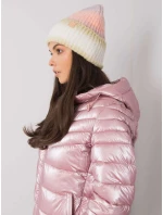 Dámska čiapka JK CZ 23 cap.98 broskýň