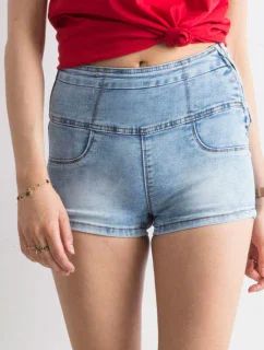 JMP Shorts SN model 14828794 modrá - FPrice