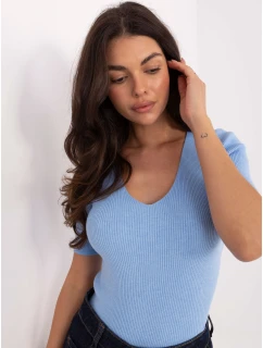 Jumper PM SW B 627.63 světle modrý