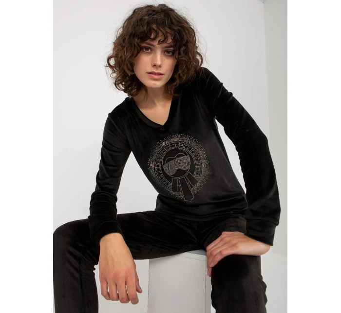 Souprava RV KMPL model 17903524 černá - FPrice Souprava RV KMPL model 17903524 černá - FPrice