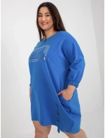 Tunika RV TU 7505.15 tmavo modrá