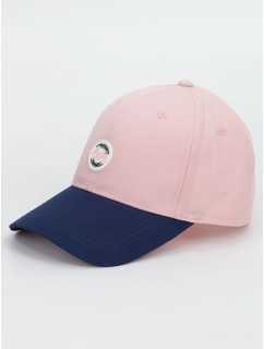Yoclub Dámska čiapka Pink
