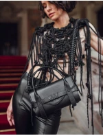 Kabelka z kolekcie LAB Vuch An-Noor - Noir