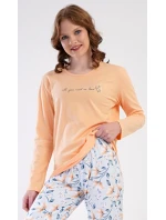 Dámske dlhé pyžamo Karolína