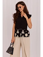 Dámska košeľa, model 229693, Italy Moda