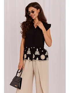 Dámska košeľa, model 229693, Italy Moda