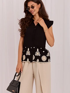 Dámska košeľa, model 229693, Italy Moda