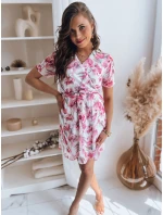 MAINA šaty biele FashionStreet EY2314 MAINA šaty biele FashionStreet EY2314