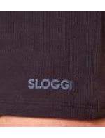 Pánské tričko   BLACK černá 0004  model 18350469 - Sloggi