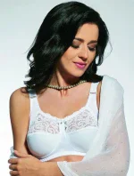 Mäkká podprsenka bez kostíc Viki Nina 583