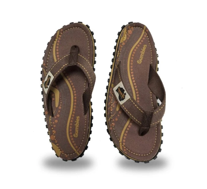 Gumbies Islander Žabky Unisex Aboriginal GU-FFISL095 Žabky Gumbies Islander Žabky Unisex Aboriginal GU-FFISL095 Žabky
