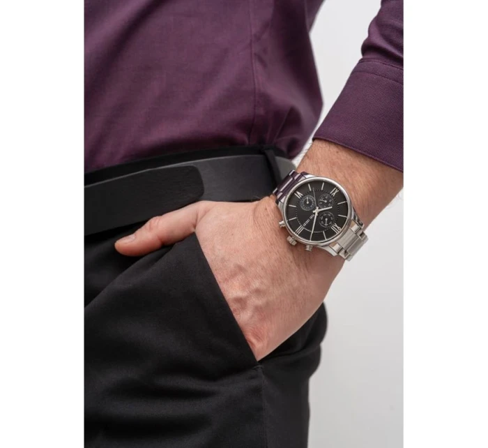 Pánske hodinky Paul Lorens PL11652B6-1C1 Pánske hodinky Paul Lorens PL11652B6-1C1