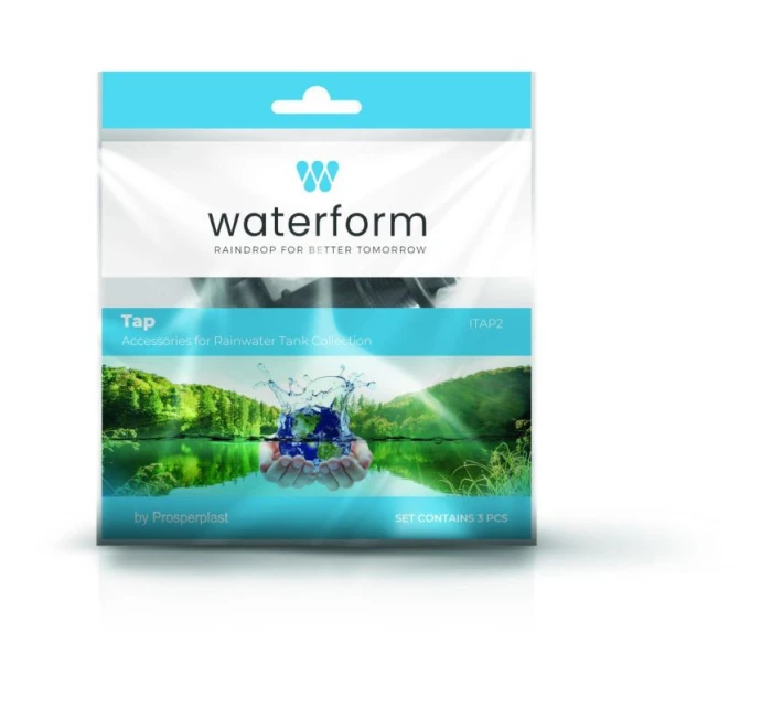 CANTAP 3/4 ČIERNA NÁDRŽ NA DAŽĎOVÚ VODU CANTAP 3/4 ČIERNA NÁDRŽ NA DAŽĎOVÚ VODU