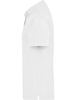 JN 24 Sportovní polo model 22515448 white - Daiber JN 24 Sportovní polo model 22515448 white - Daiber