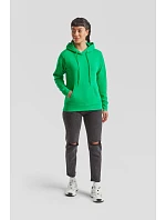 Classic LadyFit Hooded Sweat Dámská mikina s kapucí model 22536320 black - Fruit of the Loom Classic LadyFit Hooded Sweat Dámská mikina s kapucí model 22536320 black - Fruit of the Loom