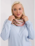 Komín AT KM BF48661.26 svetlo ružová Komín AT KM BF48661.26 svetlo ružová