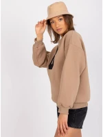 Mikina EM BL model 17189502 tmavě lila - FPrice Mikina EM BL model 17189502 tmavě lila - FPrice