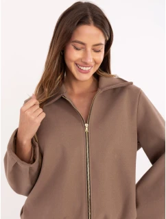 IT KR bunda FL9725.08P dark lilac