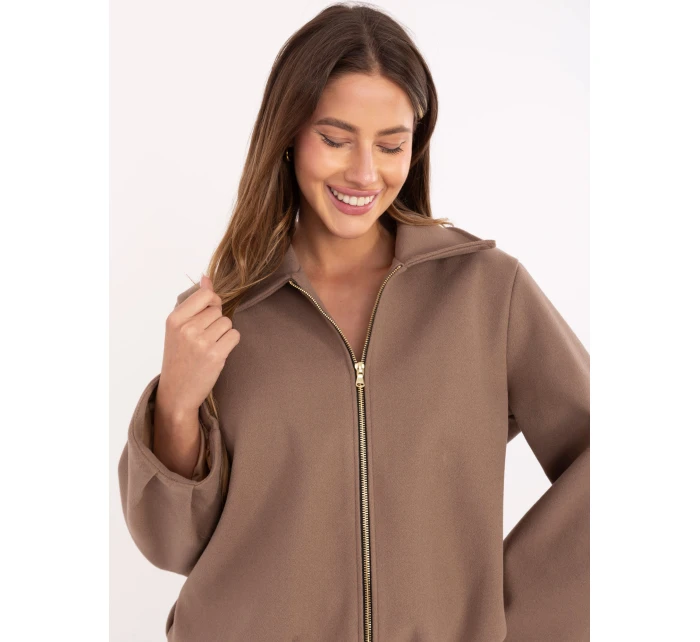 IT KR bunda FL9725.08P dark lilac