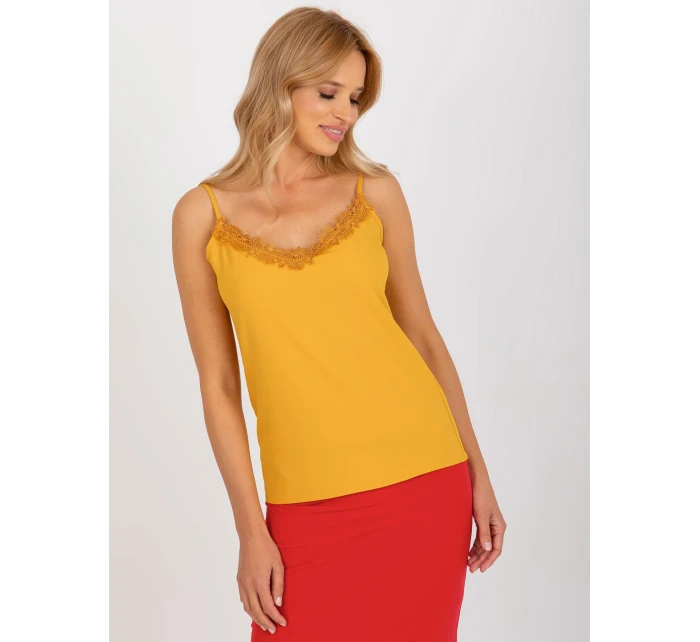 Hore LK TP 507650 3.04P tmavo žltá