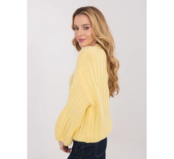 Jumper MI SW 1215.97 svetložltý