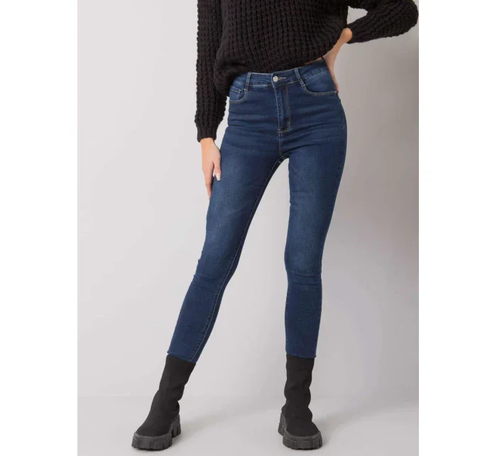 NM SP L71 nohavice.15 tmavo modrá NM SP L71 nohavice.15 tmavo modrá