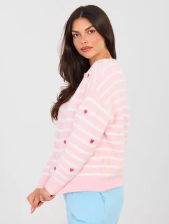 Jumper PM SW J021.75 svetloružový