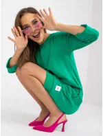 Mikina RV BL model 17121446 zelená - FPrice Mikina RV BL model 17121446 zelená - FPrice