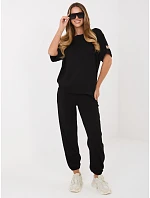 Komplet RV KMPL model 22128328 czarny - FPrice