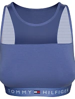 Dámska športová podprsenka Sheer Flex Cotton UW0UW00012 - Tommy Hilfiger