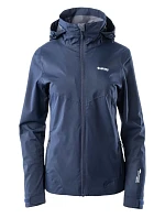 Dámska bunda Lanco W 92800396828 modrá - Hi-Tec