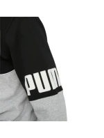 Pánská mikina model 21427061 04 Šedá s černou - Puma