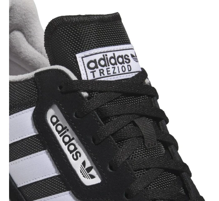 Pánske Treziod 2 IH3803 Black with white - Adidas