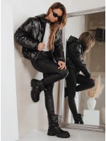 Dámské boty černé model 21994573 - Dstreet Dámské boty černé model 21994573 - Dstreet