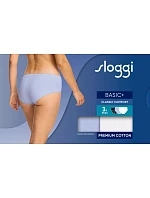 sloggi Basic+ Midi C3P - MULTIPLE COLOURS 15 - SLOGGI MULTIPLE COLOURS 15 - SLOGGI