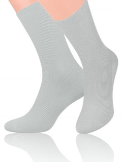 Pánské ponožky 018 light grey - Steven