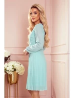 Dámské šaty model 21290115 ISABELLE - numoco Dámské šaty model 21290115 ISABELLE - numoco