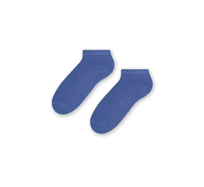 Dámské ponožky 052 jeans - Steven Dámské ponožky 052 jeans - Steven