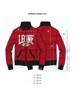 Pánska mikina LEONE LSM314/S16 tmavomodrá "M"