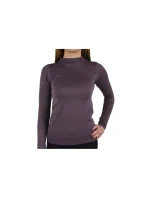 Tričko GymHero Longsleeve Seamless W 767-MAUVE