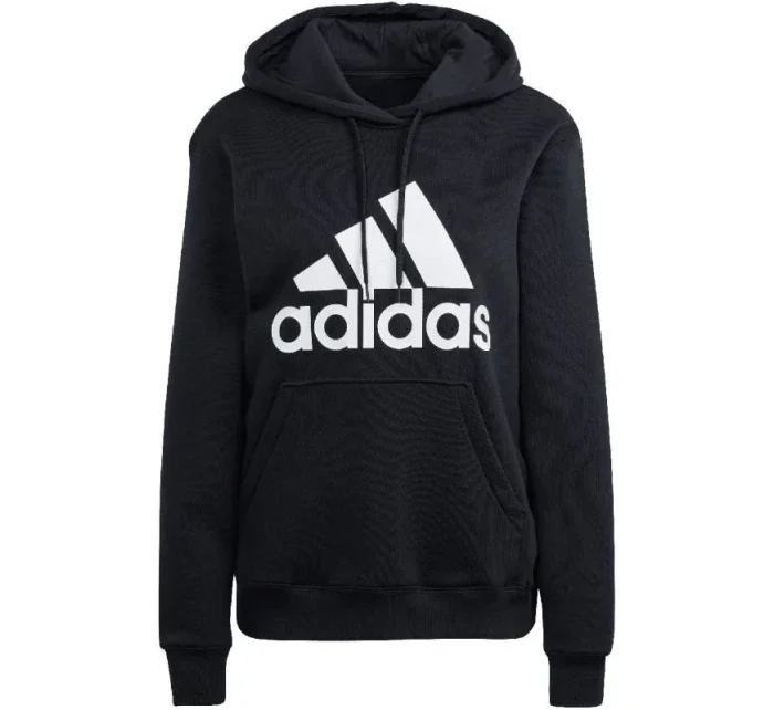 Mikina adidas Essentials Big Logo Regular Fleece Sweatshirt W HZ2984 Mikina adidas Essentials Big Logo Regular Fleece Sweatshirt W HZ2984