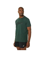Tričko s veľkým logom Asics