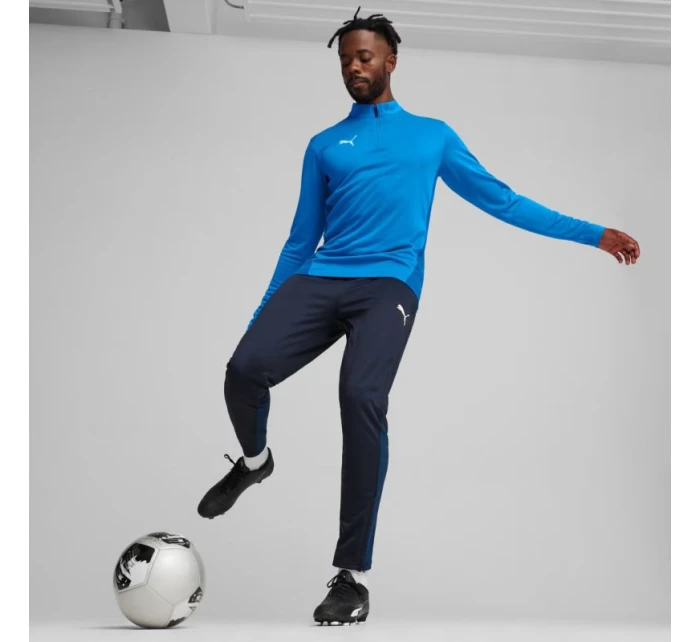 Pánske tričko Puma TeamGoal Training 1/4 Zip Top M 658629 02
