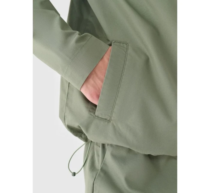 Pánské přechodné košilové sako model 21431916 pánské - 4F