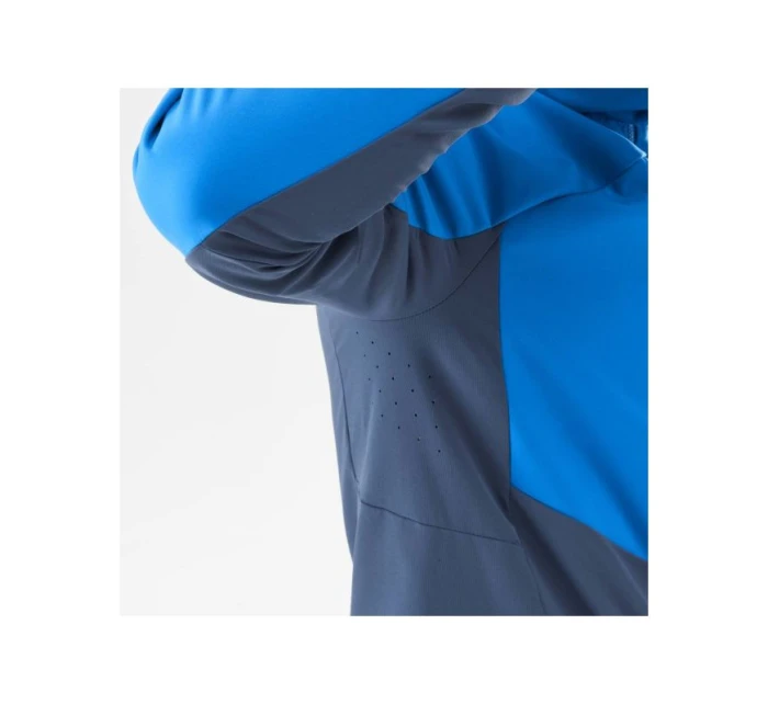 MILLET M White Shield Jkt navy blue pánska bunda