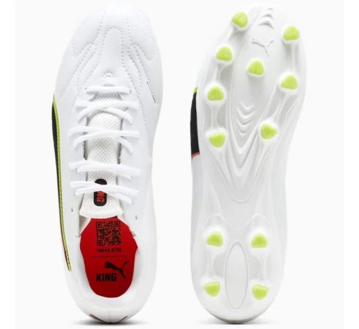 Boty KING 20 Match Jr FG/AG model 21816468 - Puma