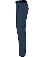 JN Dámské trekingové kalhoty s nohavicemi 02. navy model 22530999 - Daiber JN Dámské trekingové kalhoty s nohavicemi 02. navy model 22530999 - Daiber