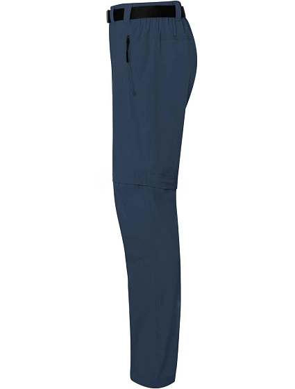JN Dámské trekingové kalhoty s nohavicemi 02. navy model 22530999 - Daiber JN Dámské trekingové kalhoty s nohavicemi 02. navy model 22530999 - Daiber