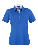 Cutter & Buck Advantage Premium Polo W Dámské piqué polo model 22455239 deep blue Cutter & Buck Advantage Premium Polo W Dámské piqué polo model 22455239 deep blue